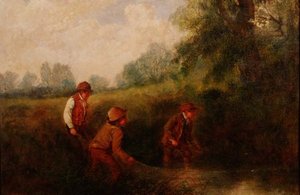 The Poachers, 19th centuryswed
